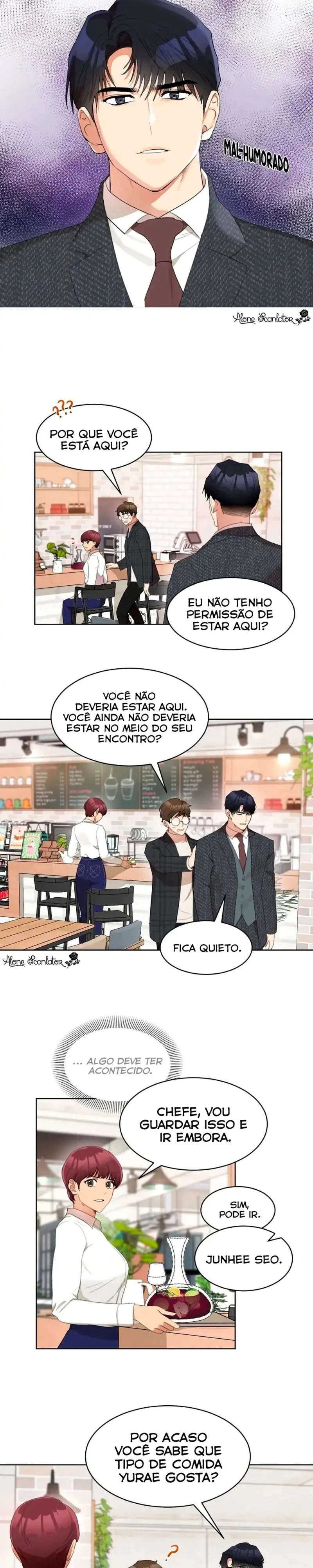 Esposa Após o Amor Capítulo 37 Página 6