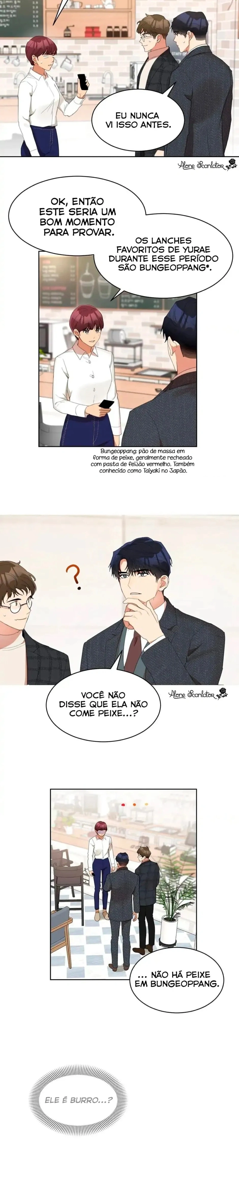 Esposa Após o Amor Capítulo 37 Página 9