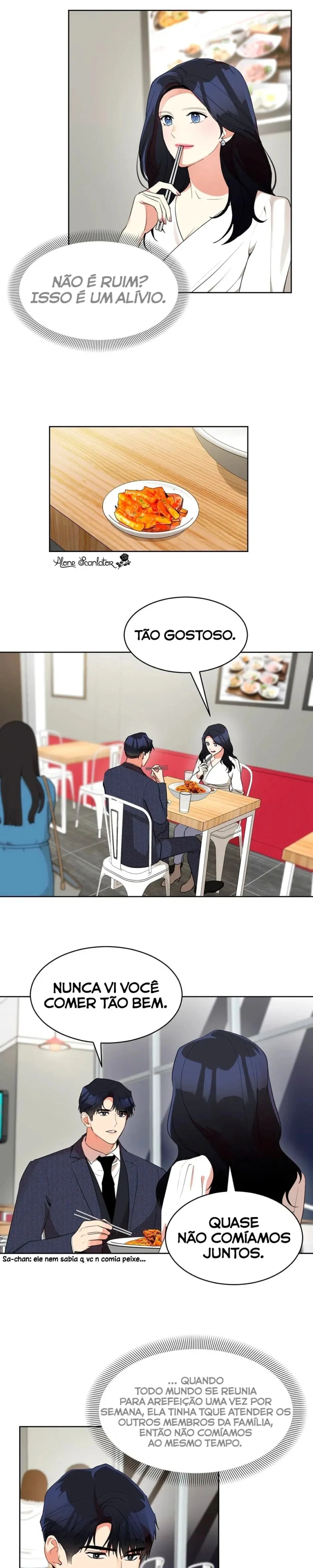 Esposa Após o Amor Capítulo 38 Página 11
