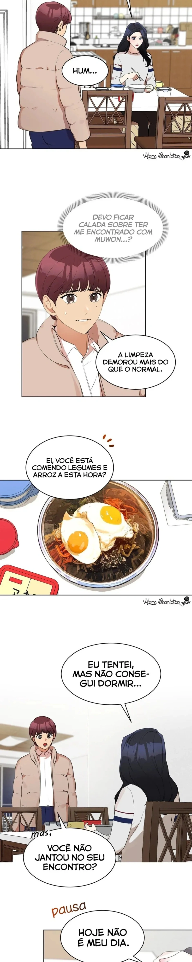 Esposa Após o Amor Capítulo 38 Página 2