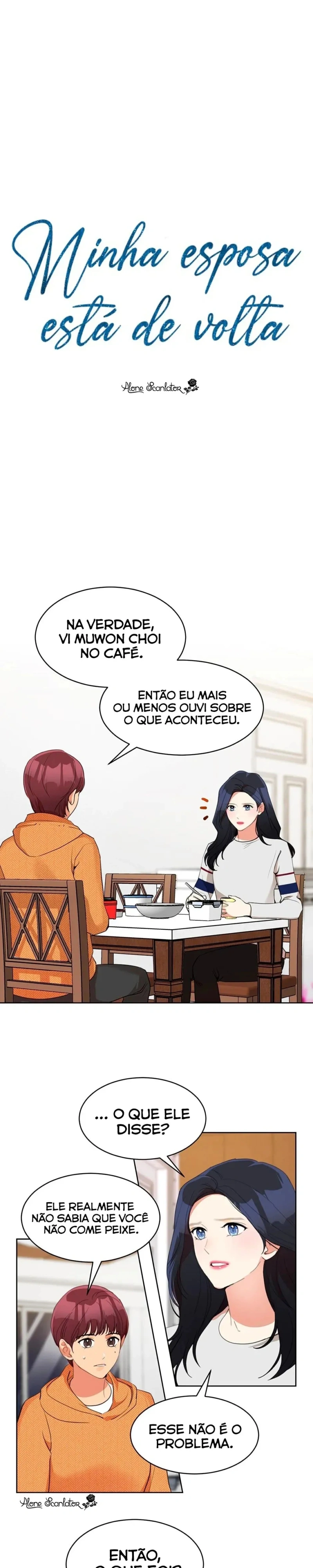 Esposa Após o Amor Capítulo 38 Página 4