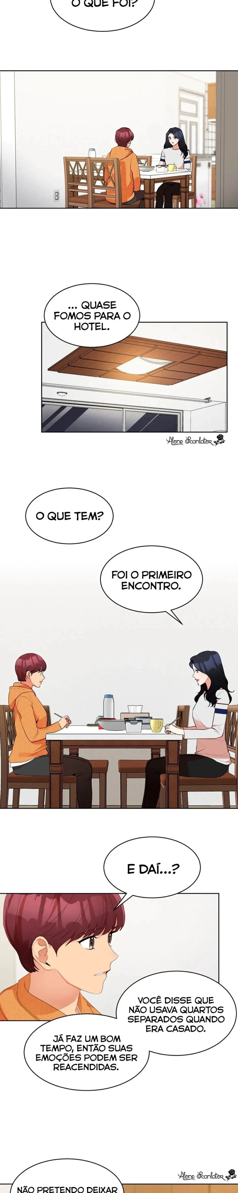 Esposa Após o Amor Capítulo 38 Página 5