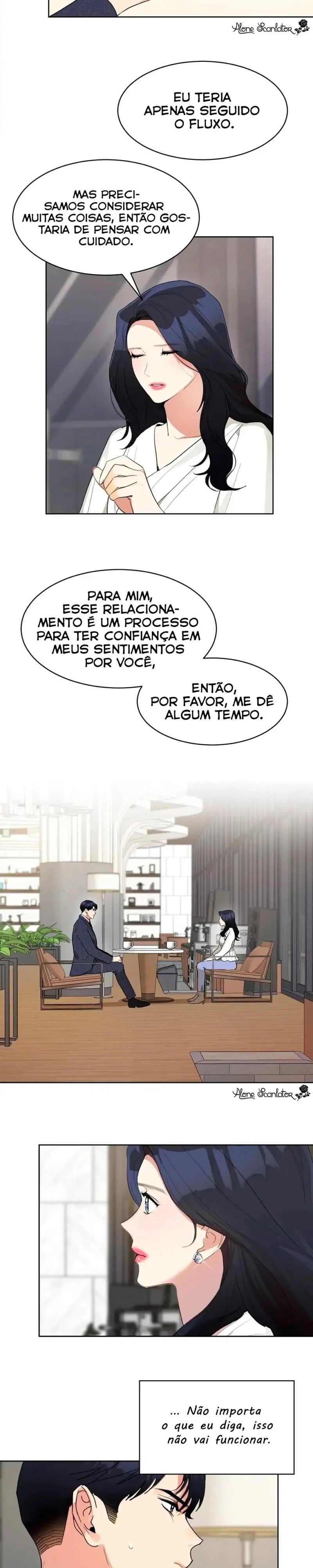 Esposa Após o Amor Capítulo 39 Página 11