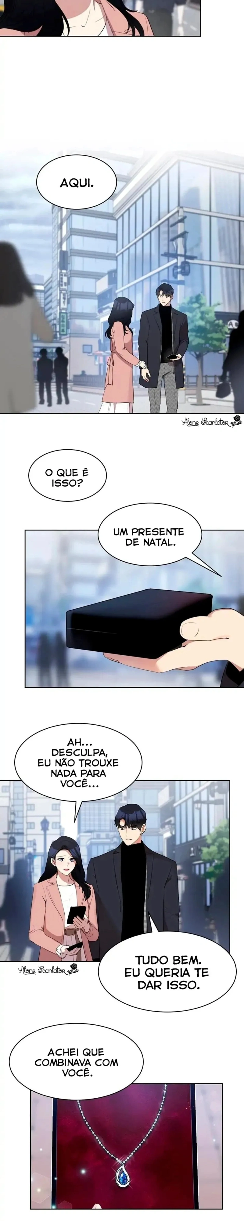 Esposa Após o Amor Capítulo 39 Página 15