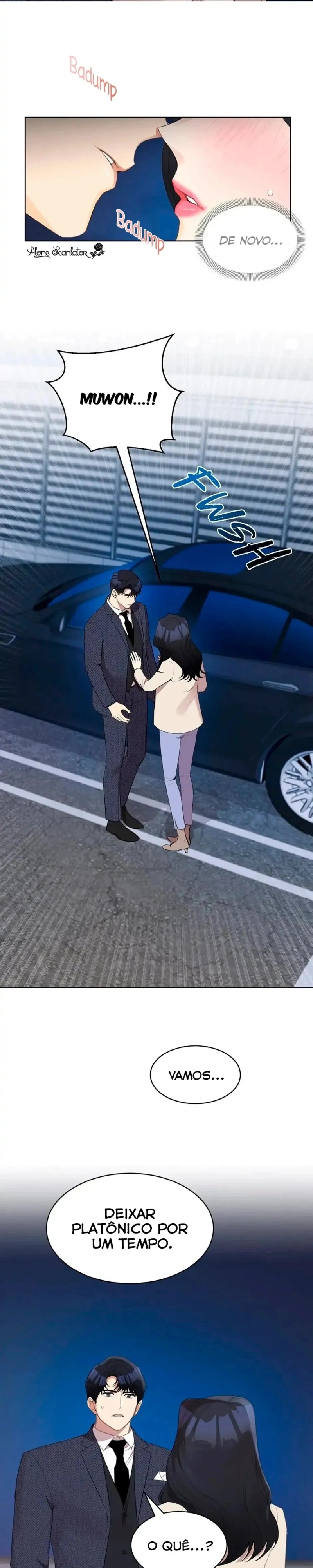 Esposa Após o Amor Capítulo 39 Página 2
