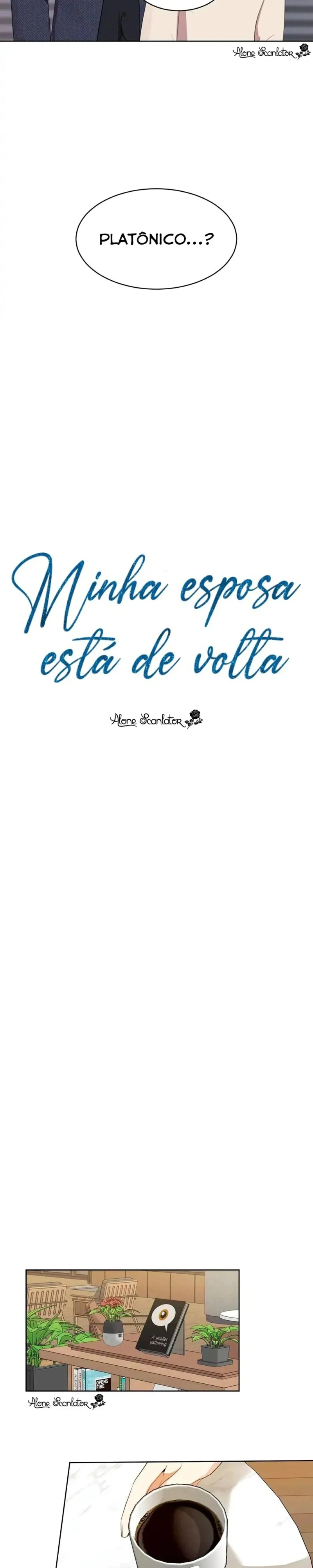 Esposa Após o Amor Capítulo 39 Página 3