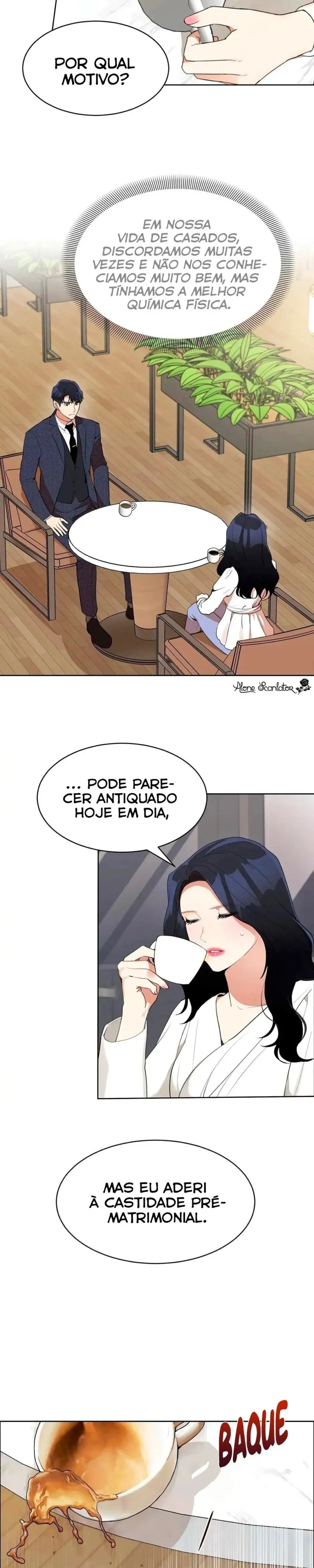 Esposa Após o Amor Capítulo 39 Página 4