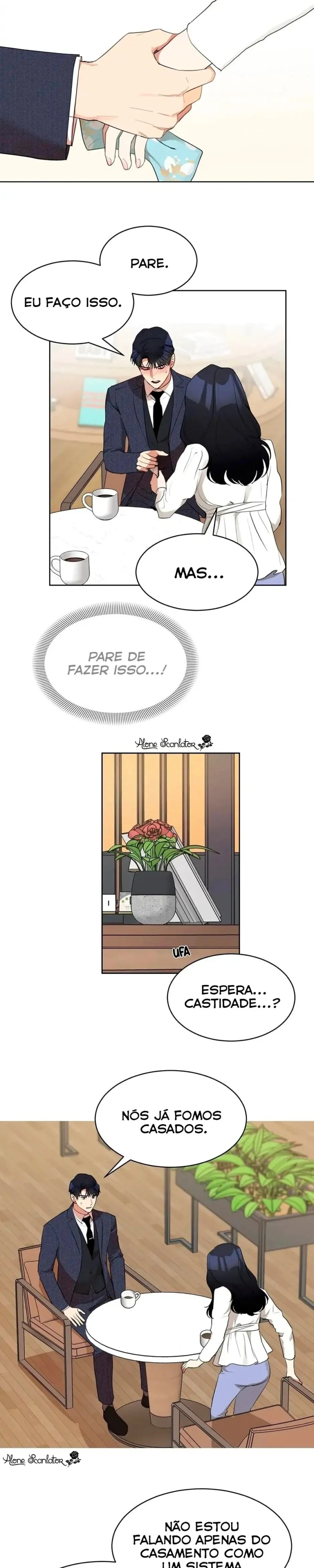 Esposa Após o Amor Capítulo 39 Página 6