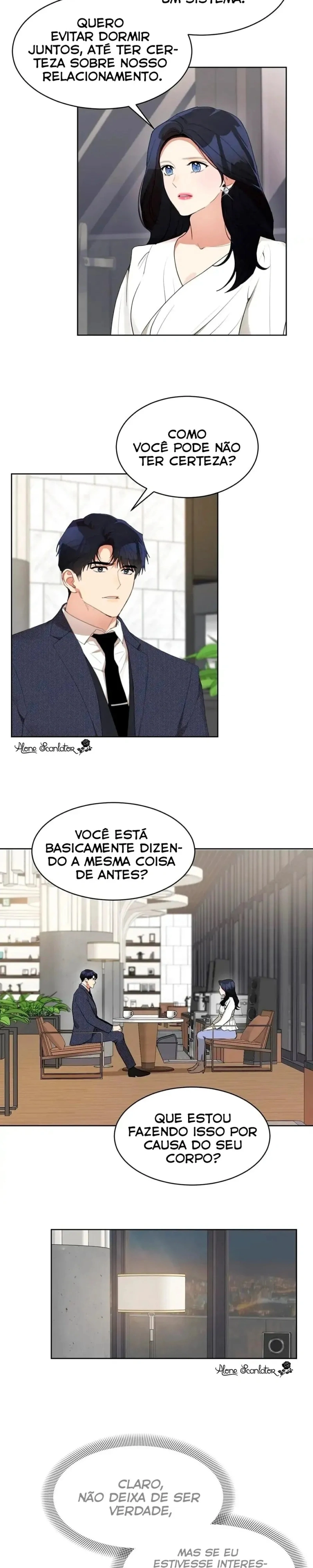 Esposa Após o Amor Capítulo 39 Página 7