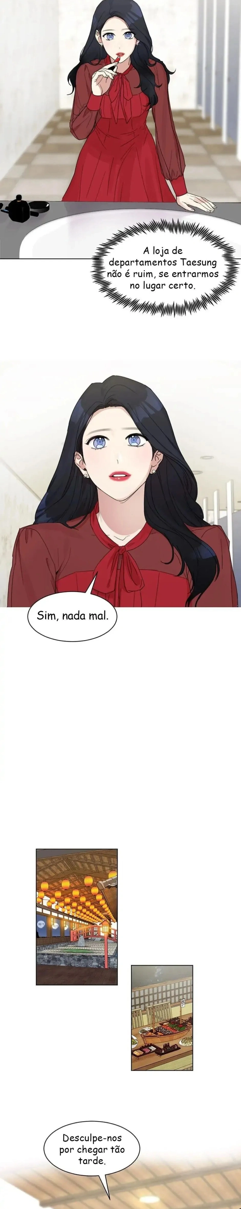 Esposa Após o Amor Capítulo 4 Página 10