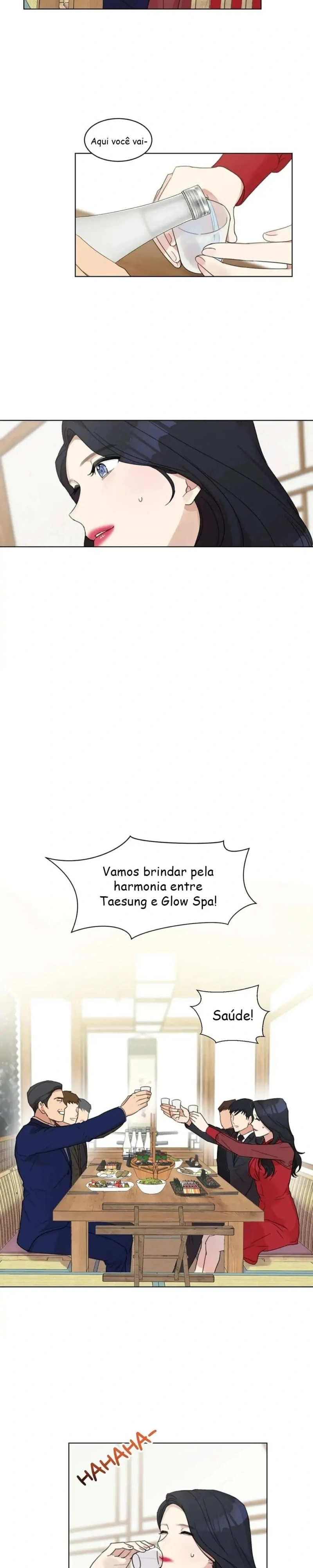 Esposa Após o Amor Capítulo 4 Página 13