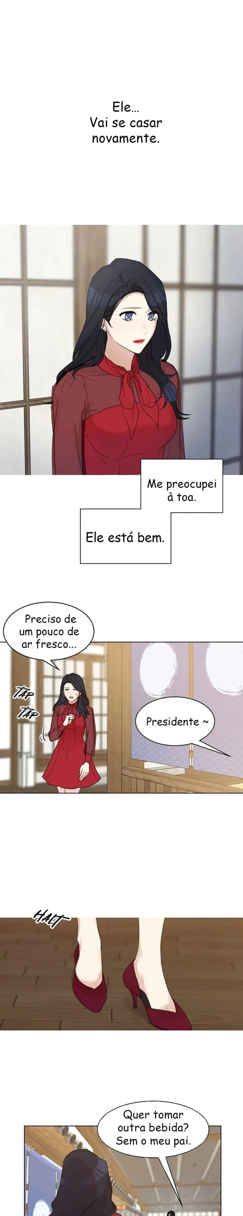 Esposa Após o Amor Capítulo 4 Página 16