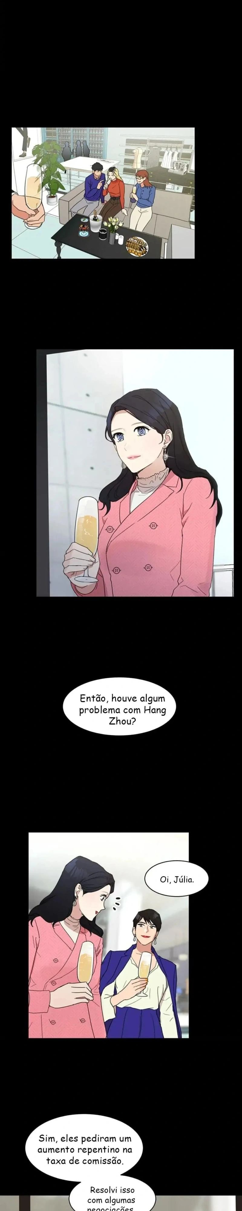 Esposa Após o Amor Capítulo 4 Página 2