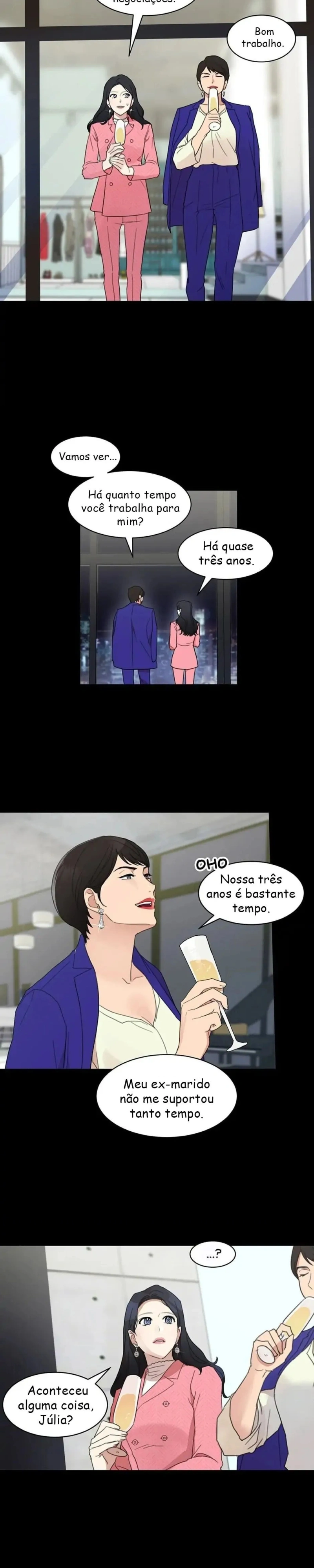 Esposa Após o Amor Capítulo 4 Página 3