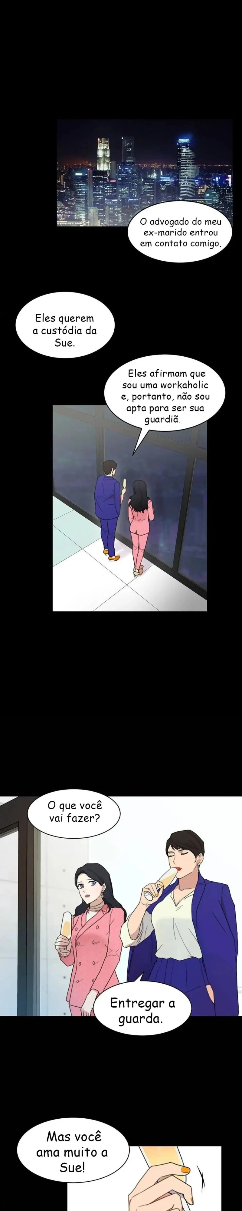 Esposa Após o Amor Capítulo 4 Página 4