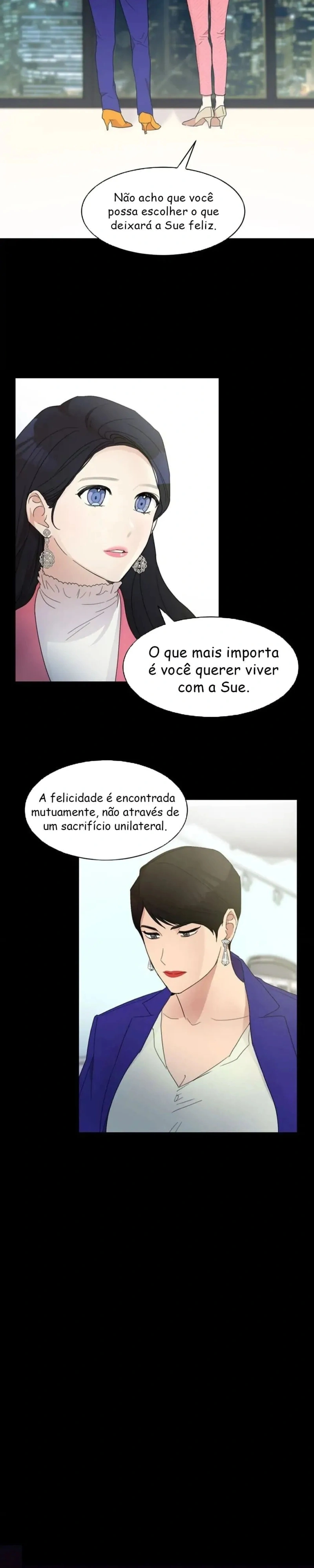 Esposa Após o Amor Capítulo 4 Página 6