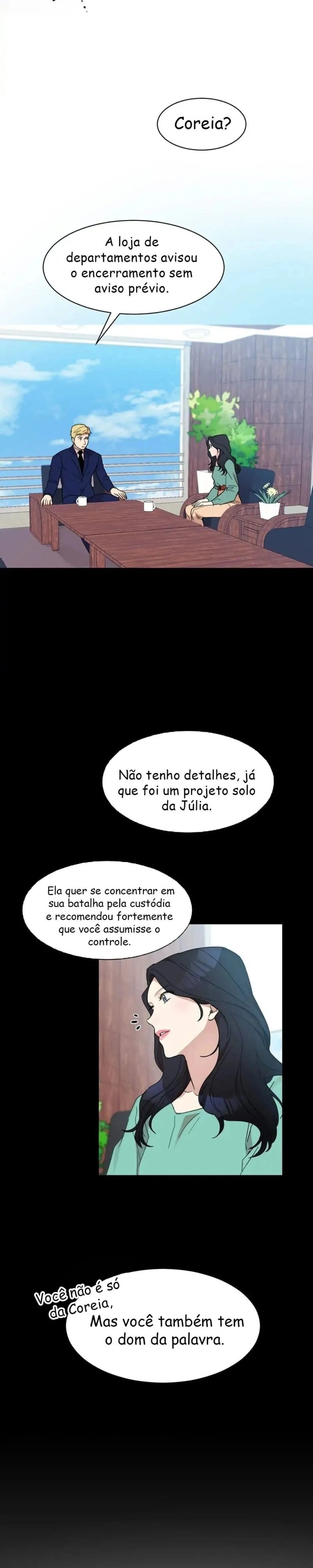 Esposa Após o Amor Capítulo 4 Página 8