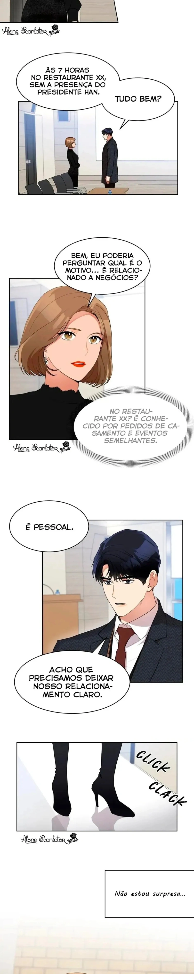 Esposa Após o Amor Capítulo 40 Página 13