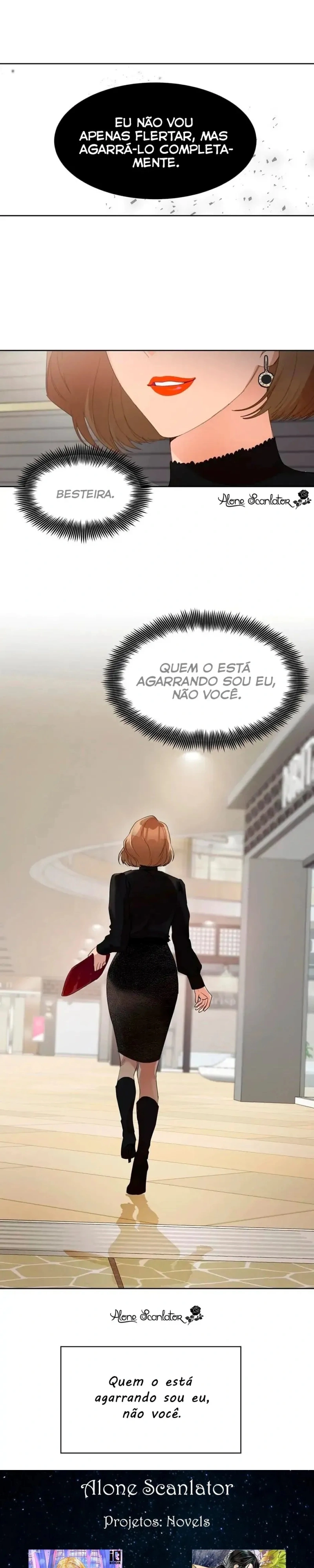 Esposa Após o Amor Capítulo 40 Página 15