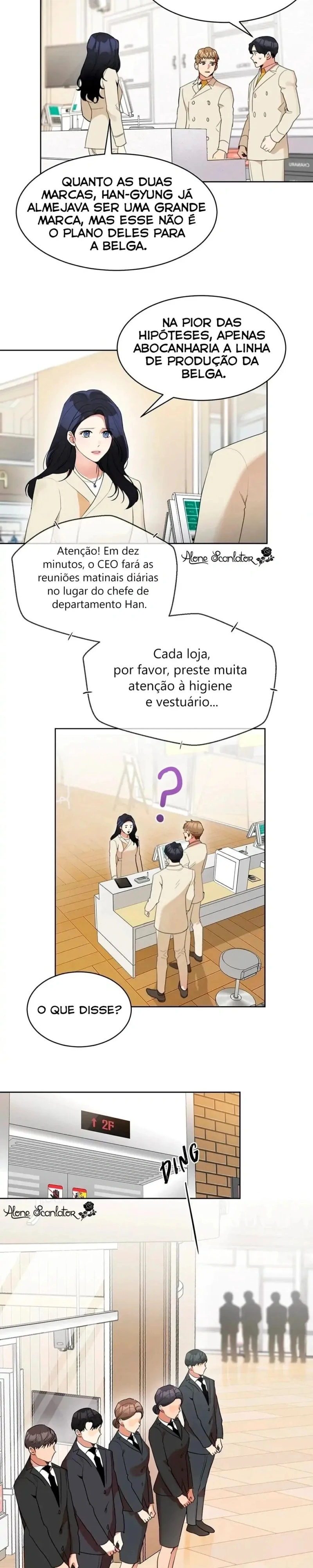 Esposa Após o Amor Capítulo 40 Página 7