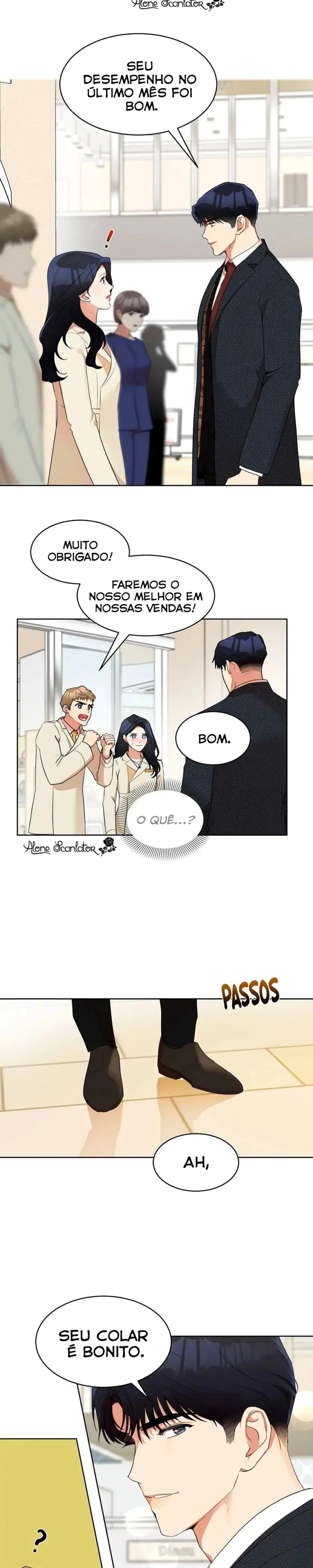 Esposa Após o Amor Capítulo 40 Página 9