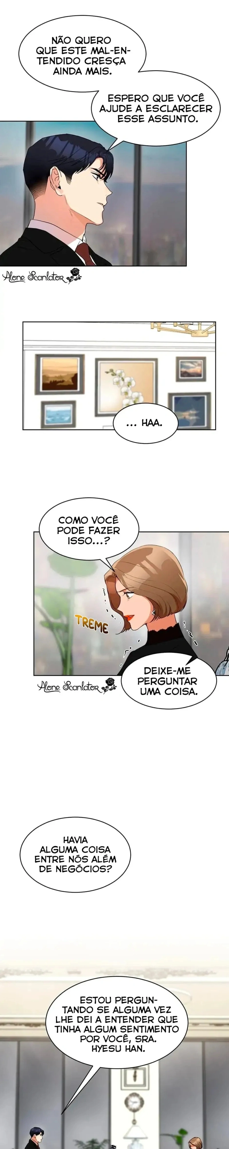 Esposa Após o Amor Capítulo 41 Página 10