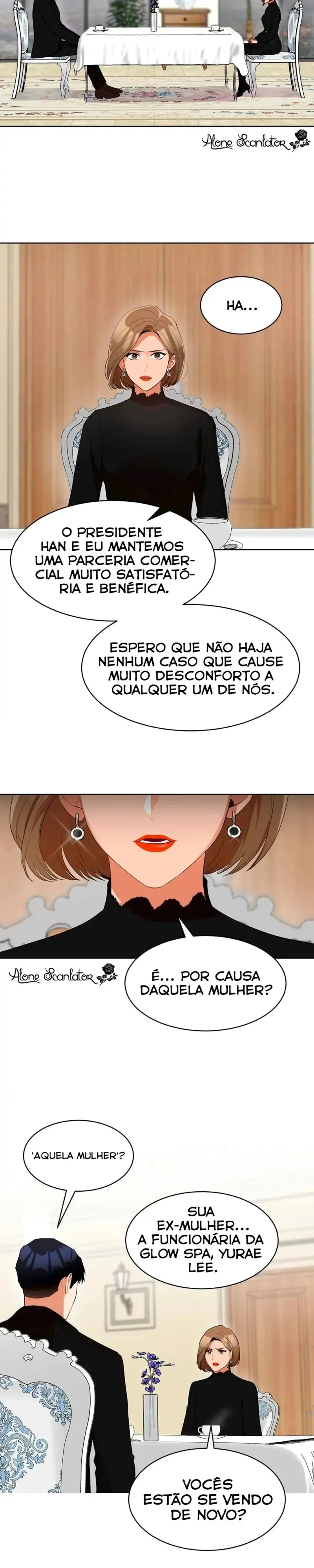 Esposa Após o Amor Capítulo 41 Página 11