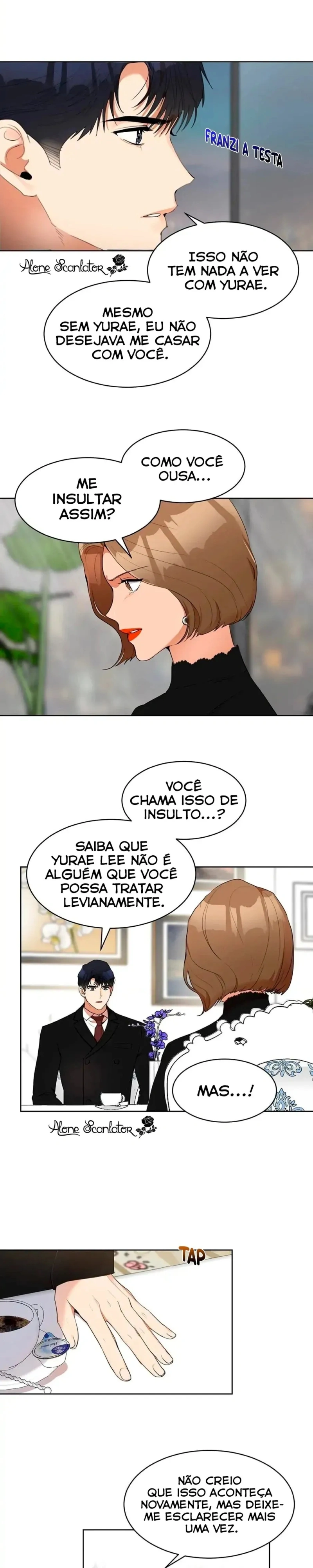 Esposa Após o Amor Capítulo 41 Página 12
