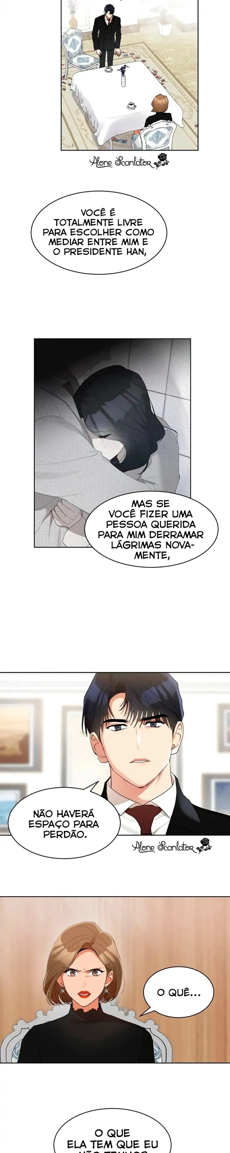 Esposa Após o Amor Capítulo 41 Página 13