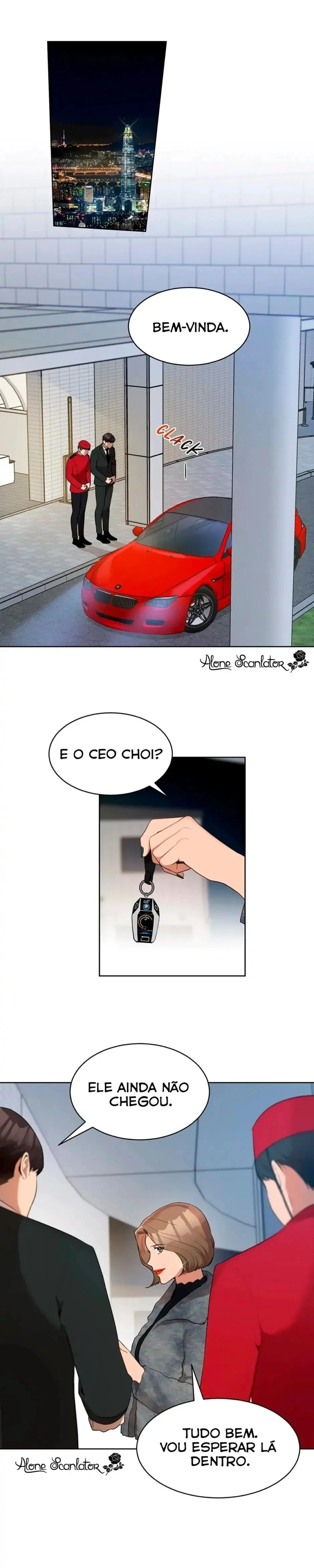 Esposa Após o Amor Capítulo 41 Página 2