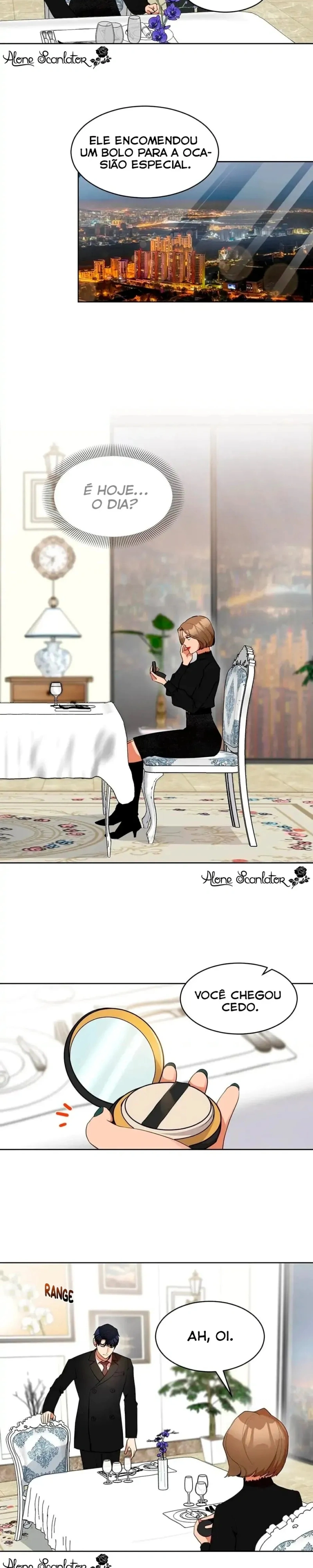 Esposa Após o Amor Capítulo 41 Página 4
