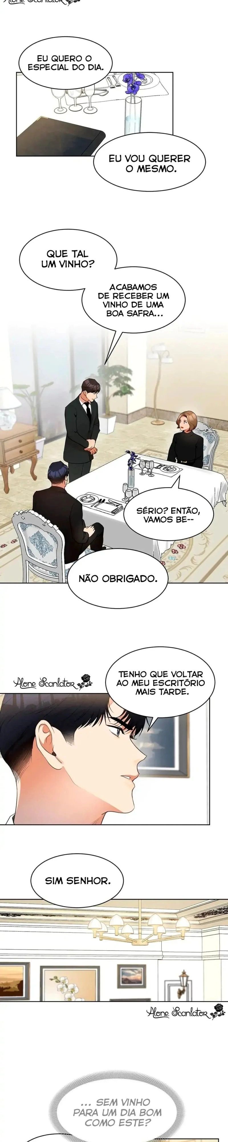 Esposa Após o Amor Capítulo 41 Página 5