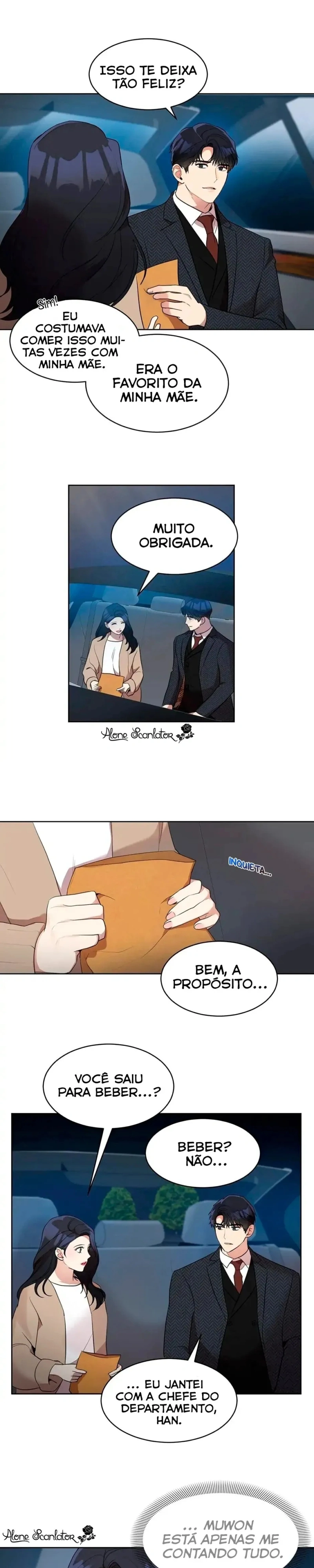 Esposa Após o Amor Capítulo 42 Página 10