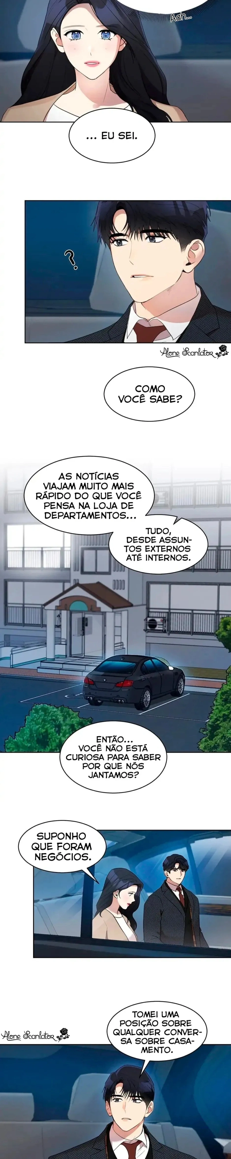 Esposa Após o Amor Capítulo 42 Página 11