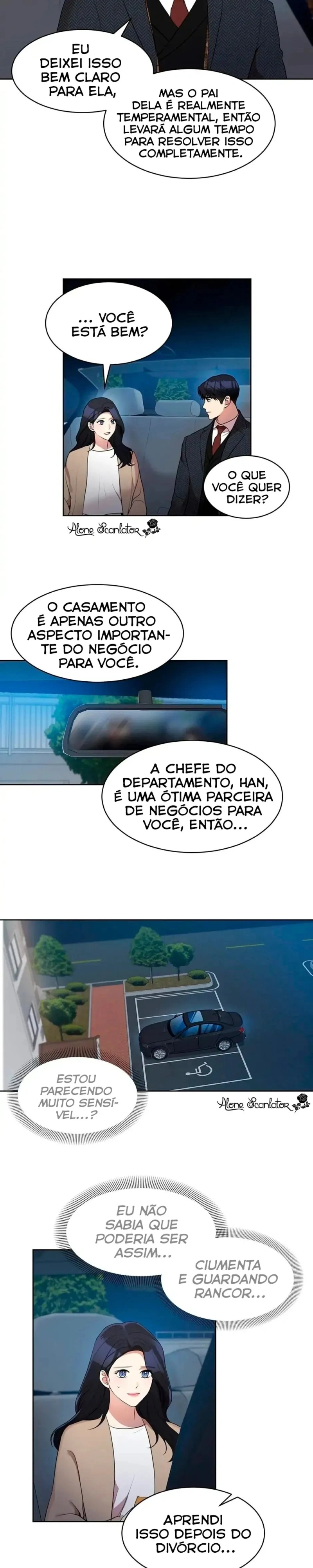 Esposa Após o Amor Capítulo 42 Página 12