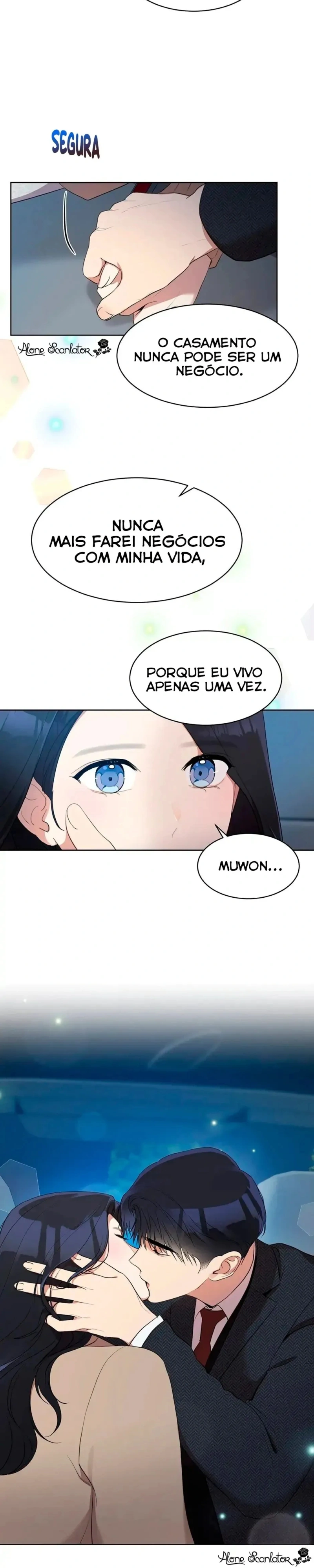 Esposa Após o Amor Capítulo 42 Página 13