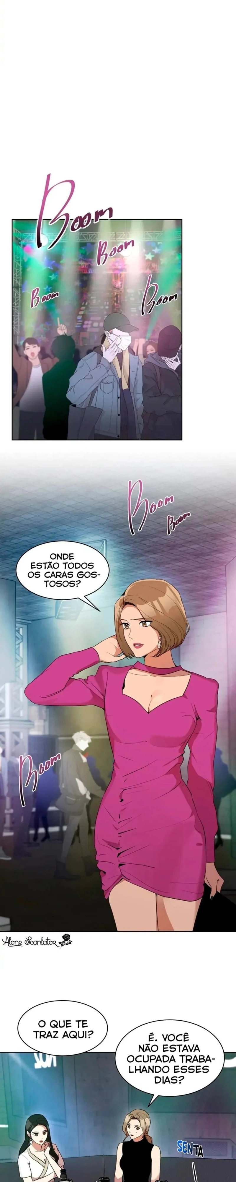 Esposa Após o Amor Capítulo 42 Página 14