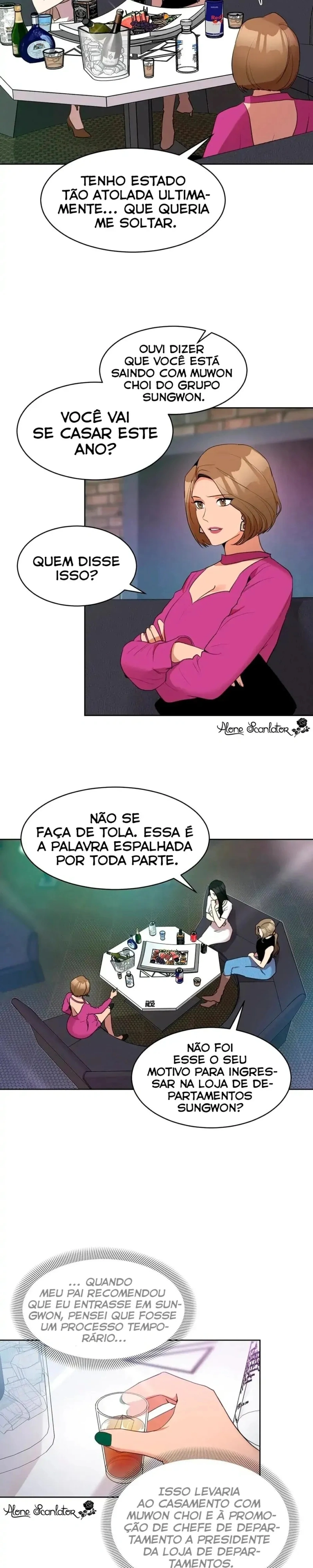 Esposa Após o Amor Capítulo 42 Página 15