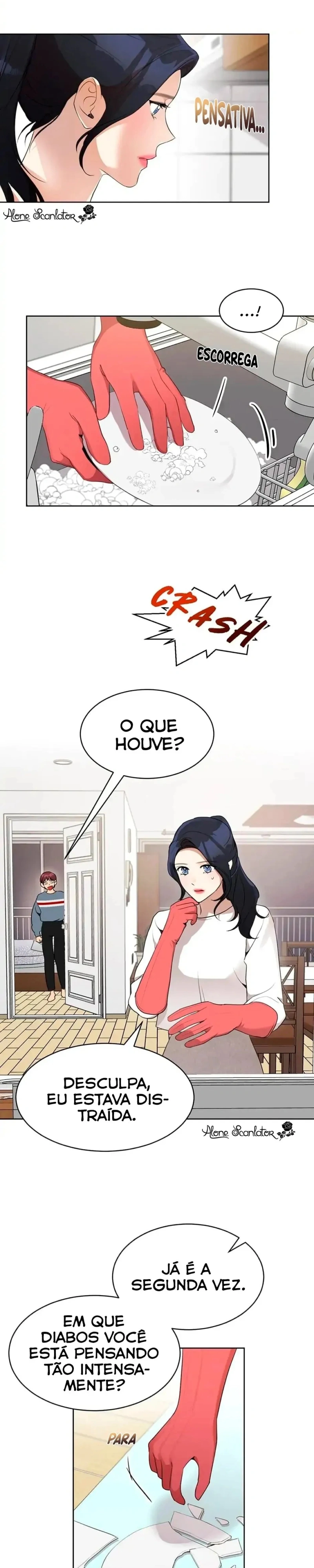 Esposa Após o Amor Capítulo 42 Página 2