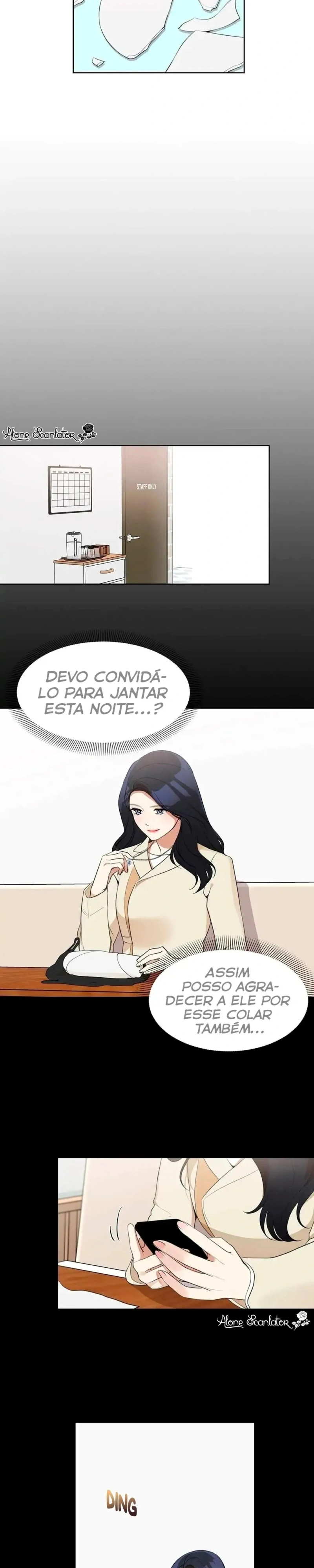 Esposa Após o Amor Capítulo 42 Página 3