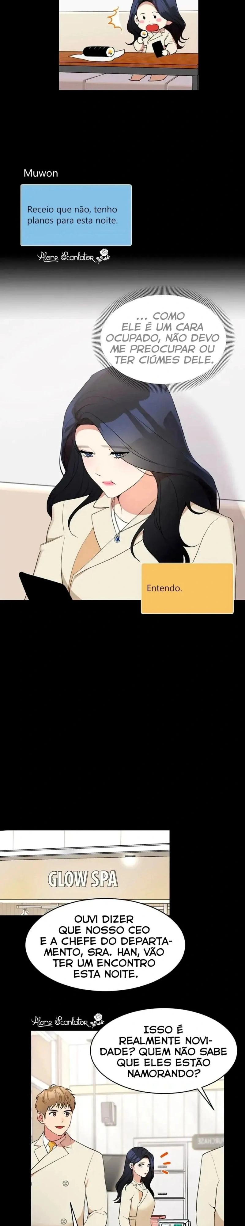 Esposa Após o Amor Capítulo 42 Página 4