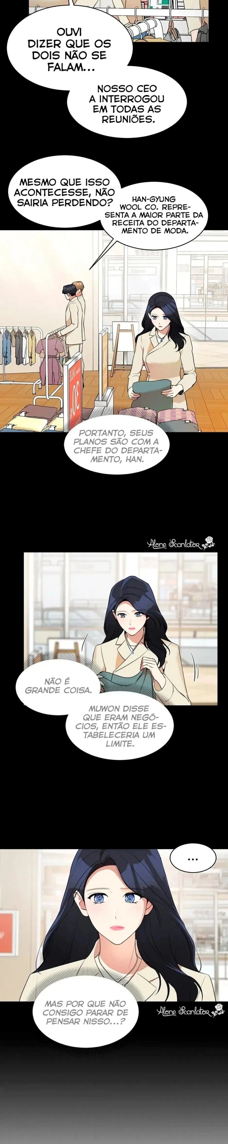 Esposa Após o Amor Capítulo 42 Página 5