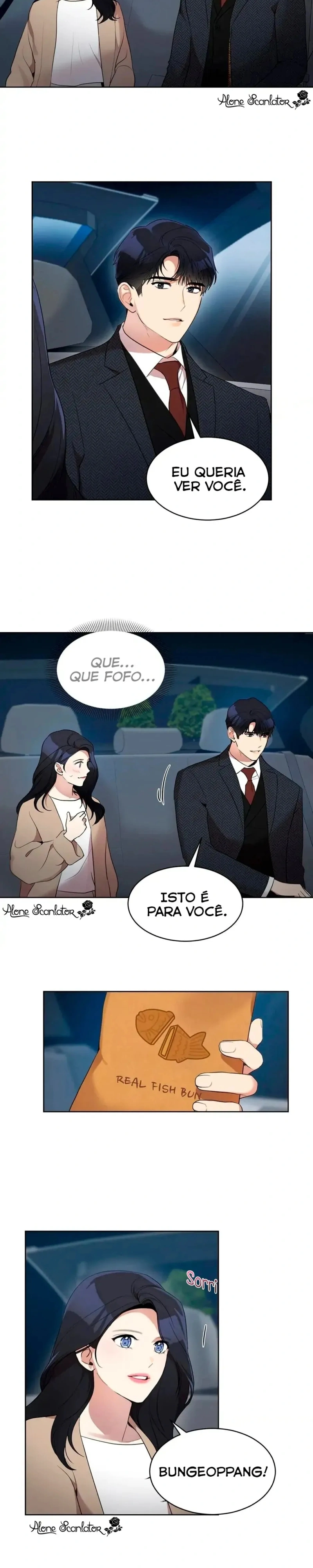 Esposa Após o Amor Capítulo 42 Página 9