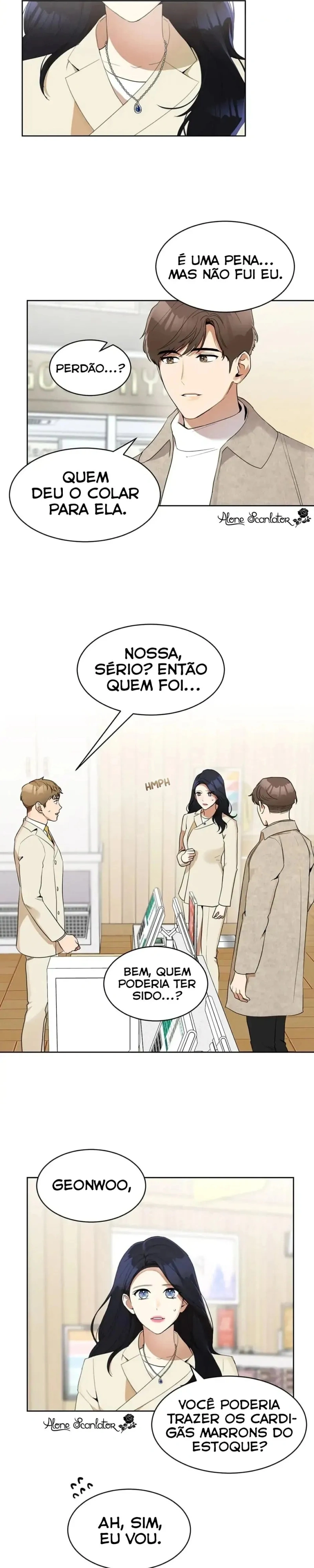 Esposa Após o Amor Capítulo 43 Página 10