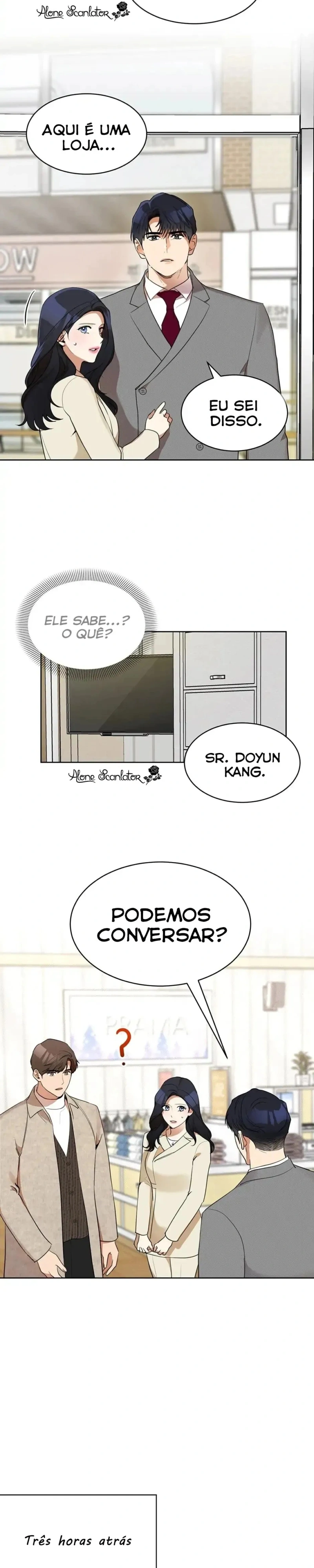 Esposa Após o Amor Capítulo 43 Página 13