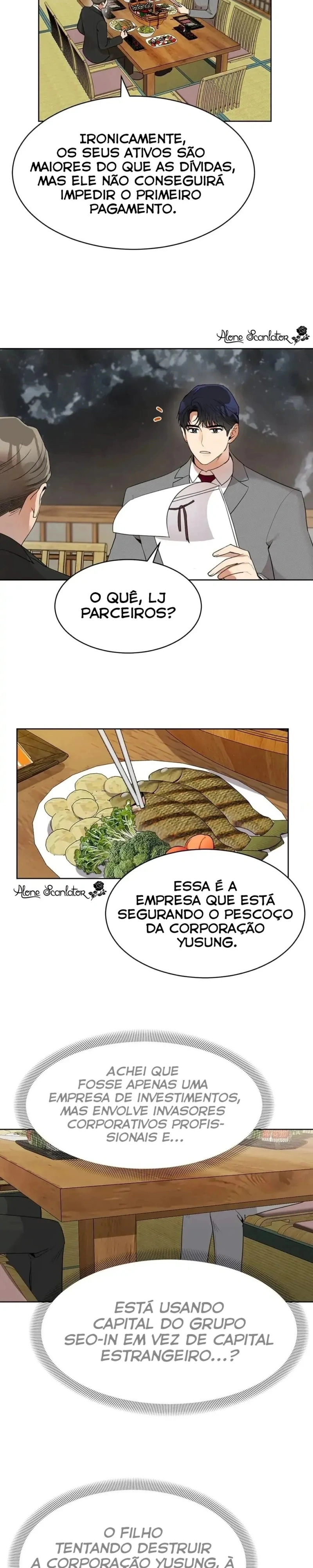 Esposa Após o Amor Capítulo 43 Página 15