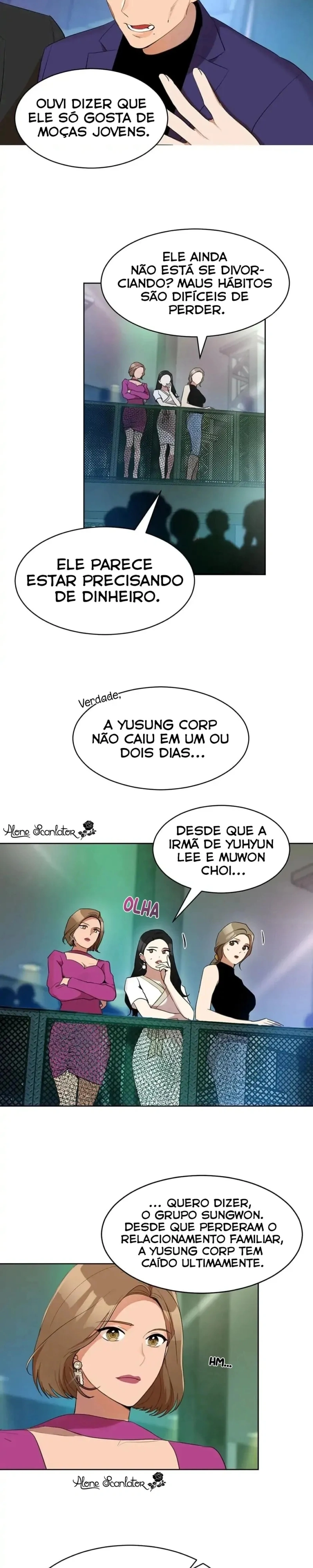 Esposa Após o Amor Capítulo 43 Página 4
