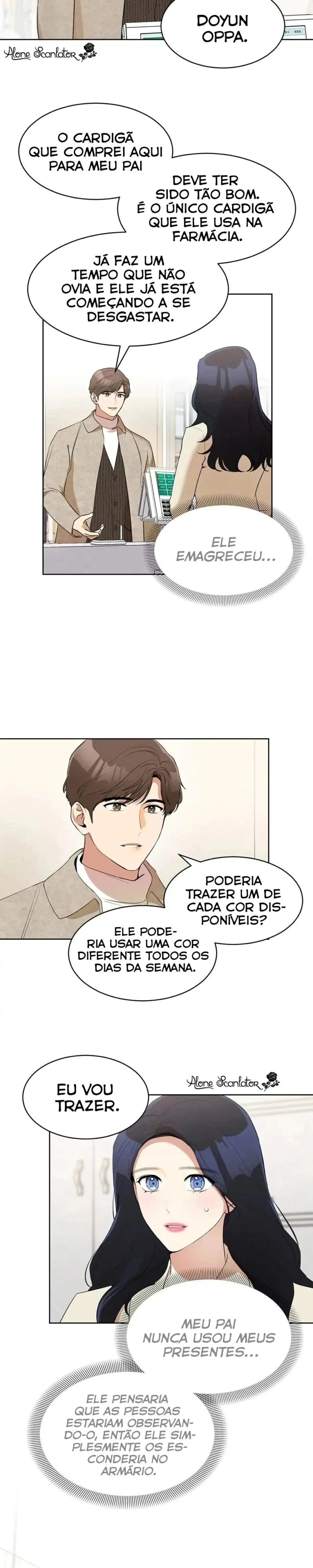 Esposa Após o Amor Capítulo 43 Página 7