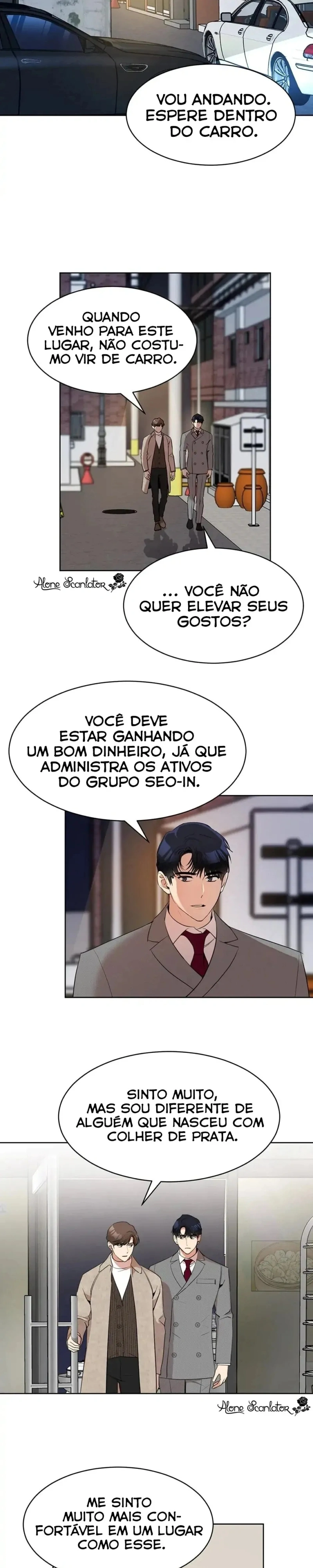 Esposa Após o Amor Capítulo 44 Página 13