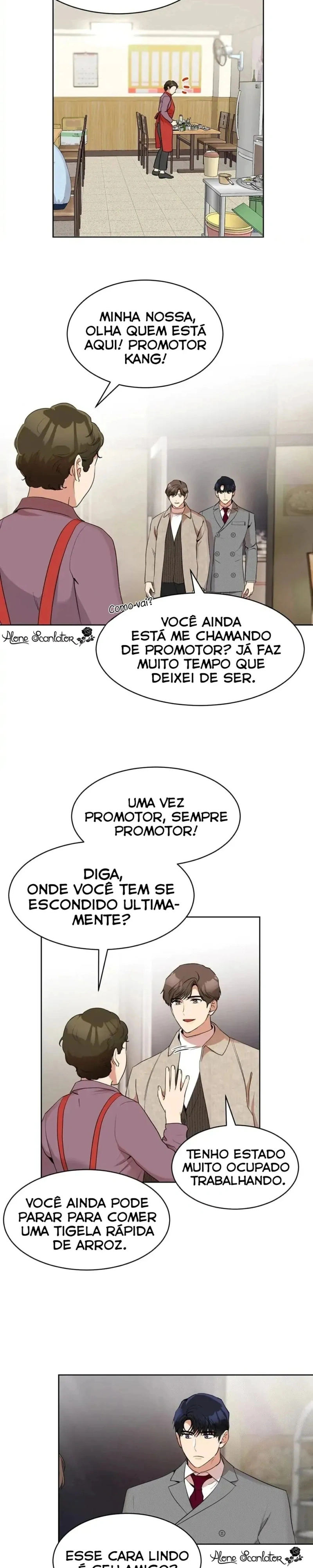 Esposa Após o Amor Capítulo 44 Página 14